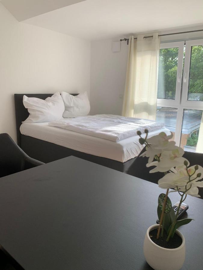 At-Rooms Hannover Luaran gambar