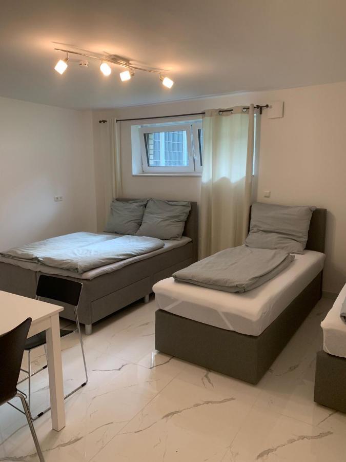 At-Rooms Hannover Luaran gambar