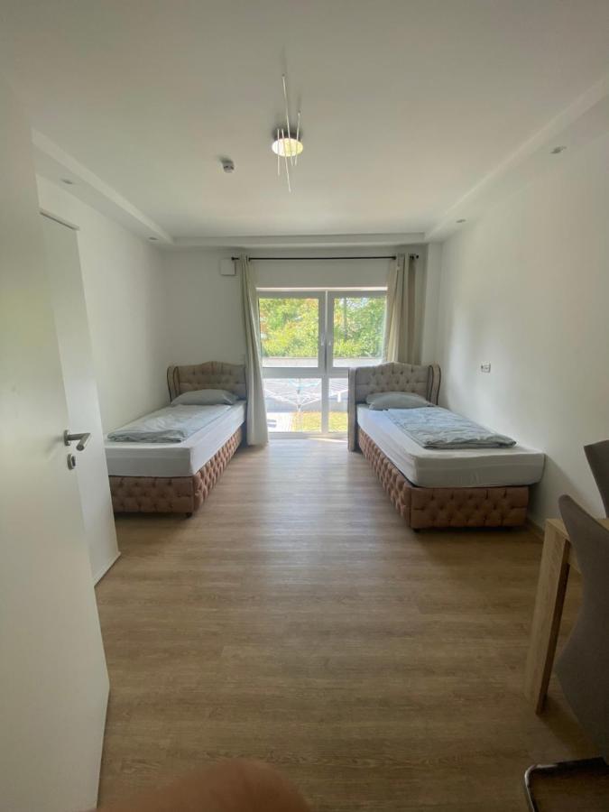 At-Rooms Hannover Luaran gambar