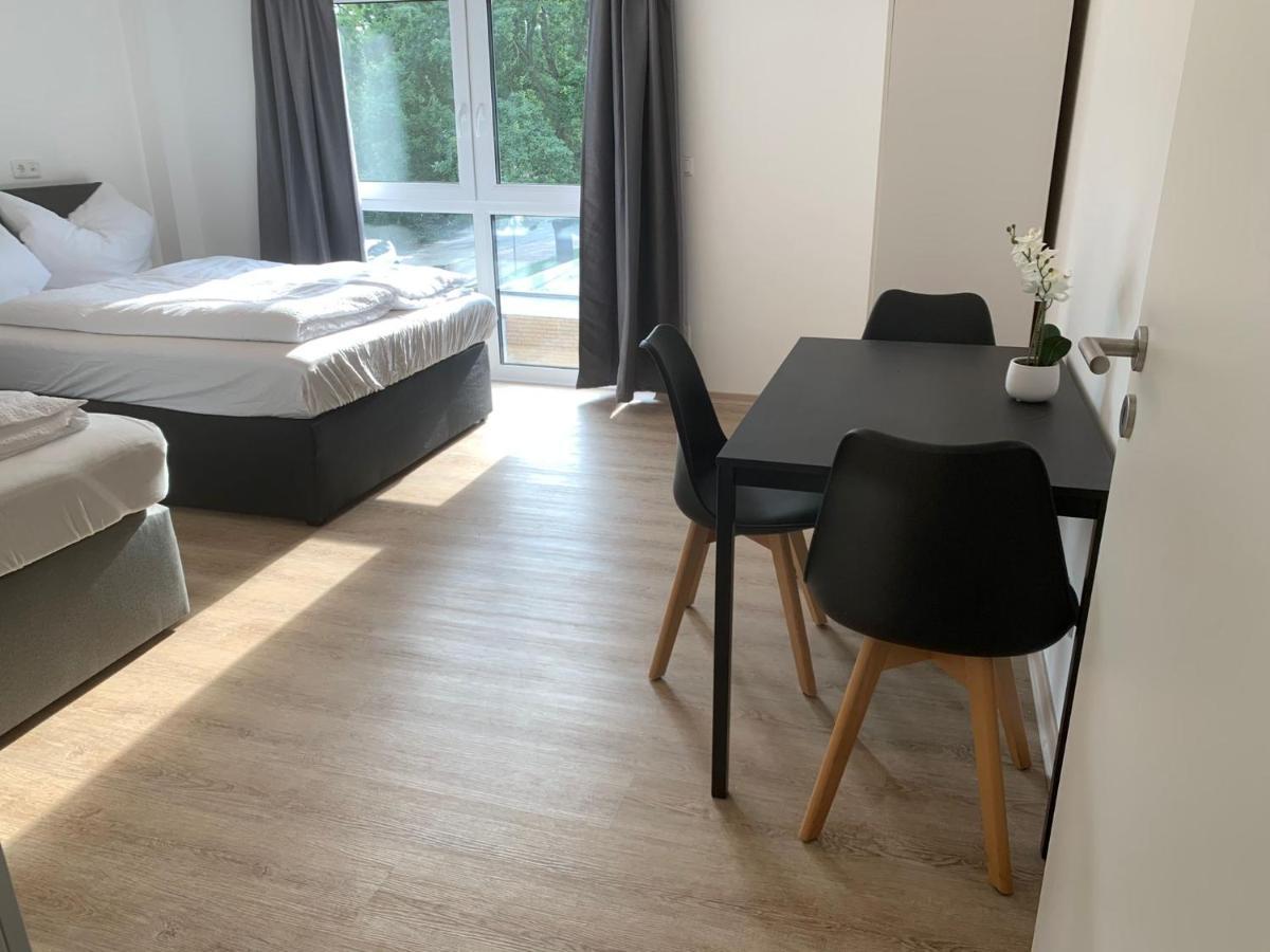At-Rooms Hannover Luaran gambar