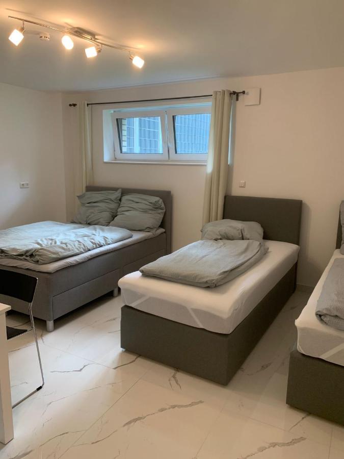 At-Rooms Hannover Luaran gambar
