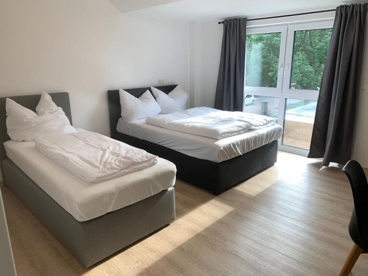At-Rooms Hannover Luaran gambar