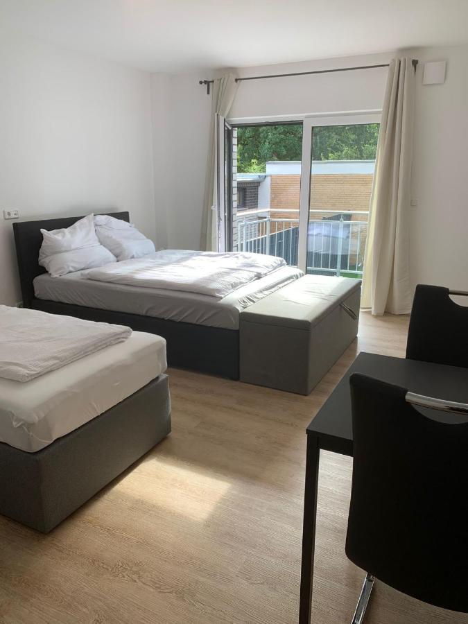 At-Rooms Hannover Luaran gambar