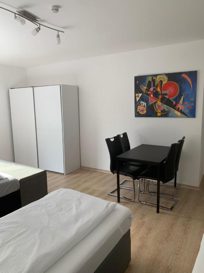 At-Rooms Hannover Luaran gambar